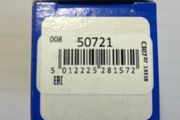 INTERMOTOR Oil Pressure Switch 50721