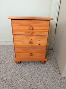 Bedside Locker