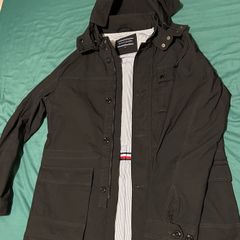 Tommy Hilfiger jackets x 2 like new XL