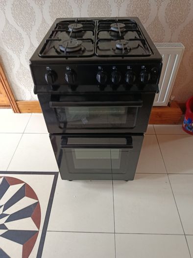 Gas Cooker