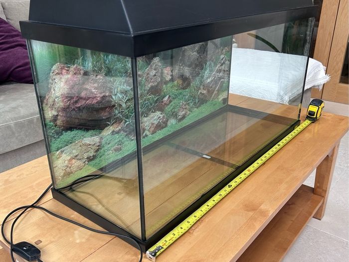 Vivarium / Reptile Enclosure