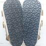 Birkenstock Milano Cream Patent Leather Sandals Image 8