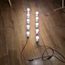 vanity lights -- quick sale Image 2