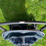 Out n About Nipper 360 double buggy with rain cover Image 8