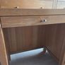 Oak Desk Office Image 3