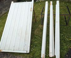 Sidegate Door. Free