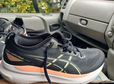 Running