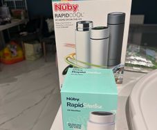 Nuby rapid sterilise