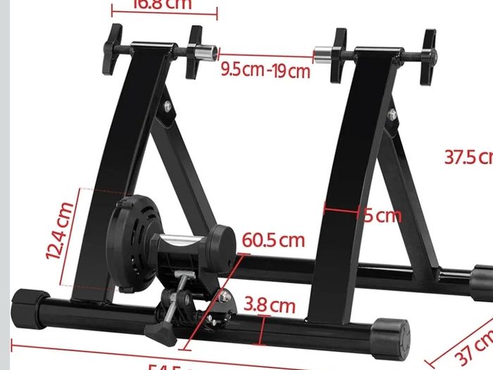 Bike trainer