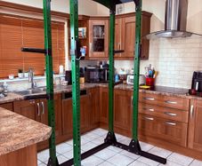 Blk Box Professional Heavy Gauge Steel Power Rack, Selling 600 Euro, Was Originally 2400 Euro! Read!