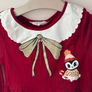H&M Girl dress 6-8years old 122-128cm Image 4