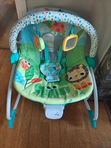 Baby rocking chair Bright starts