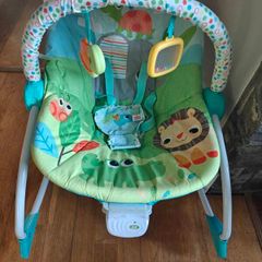 Baby rocking chair Bright starts