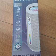DAEWOO Boom Beat Splash 30W Stereo Wireless Speaker