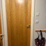 Oak shaker internal doors Image 2
