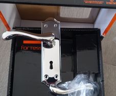 New handles lock and hinges