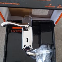 New handles lock and hinges
