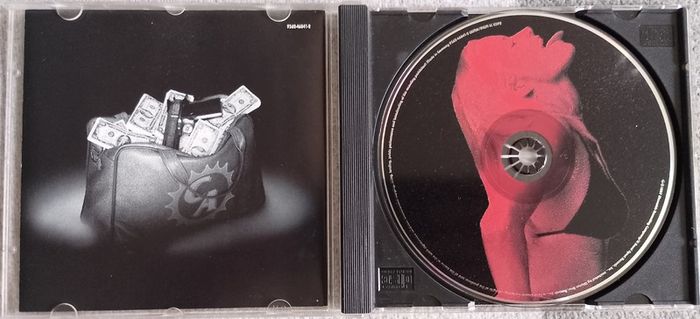 Various - Jackie Brown (Music From Motion Picture) CD (1997) Soundtrack Funk Disco etc EX+
