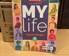 My Life , Junior cycle SPHE book