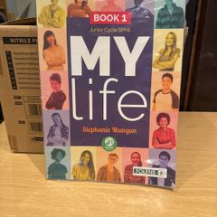 My Life , Junior cycle SPHE book