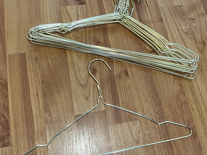 Metal Hangers