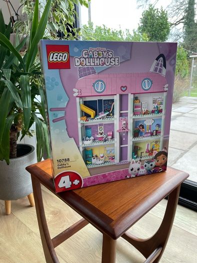 Lego 10788 - Gabby's Dollhouse (new/sealed)
