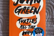 Book: John Green, Turtles All the Way Down