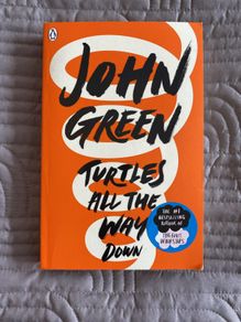 Book: John Green, Turtles All the Way Down