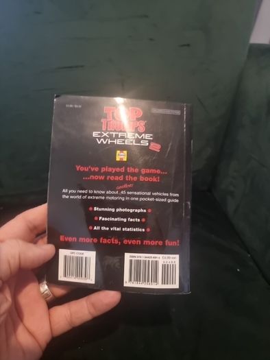 Top Trumps Extreme wheels 2 (Paperback)  Richard Dredge