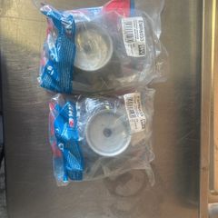Toyota rear shock mounts