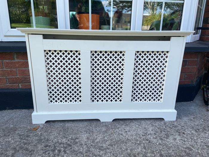 Radiator Cover