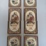 art nouveau style wall tiles Image 10
