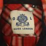 Shirt/Guy's 'Guide London' Check Shirt ..FINAL Price Drop Image 6