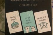New Pet Milestone Cards