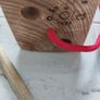 Wooden Cheese Toy Image 3