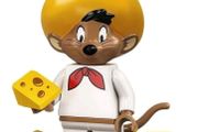 Lego SPEEDY GONZALES Minifigure Lego Looney Tunes Lego Minifigure