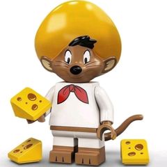 Lego SPEEDY GONZALES Minifigure Lego Looney Tunes Lego Minifigure