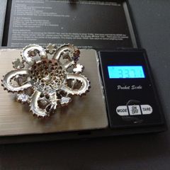Vintage silver (gold p. Sand to silver, tested)