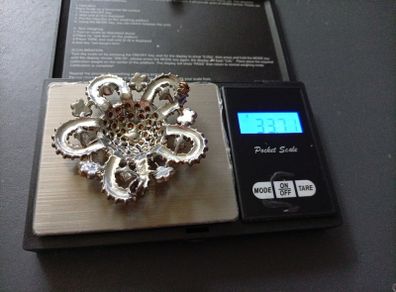 Vintage silver (gold p. Sand to silver, tested)