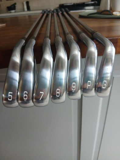 mizuno pro M15 irons