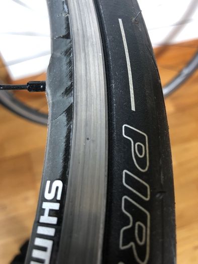 Shimano RS81 Wheelset 10 & 11 Speed