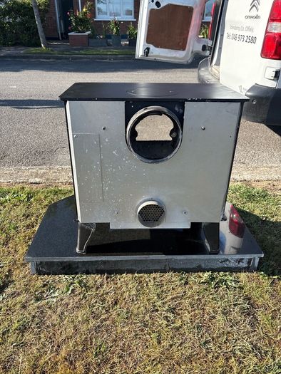 stove