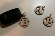 Custom Personalised Car Name Logo Symbol Keychain
