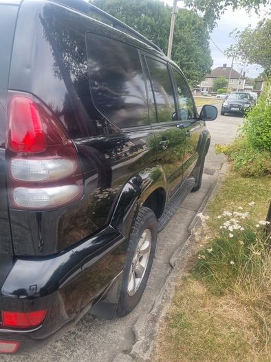 land cruiser