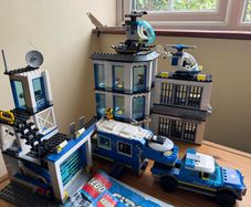 Police Lego sets