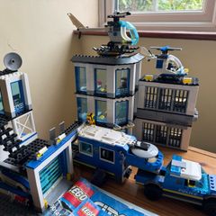 Police Lego sets