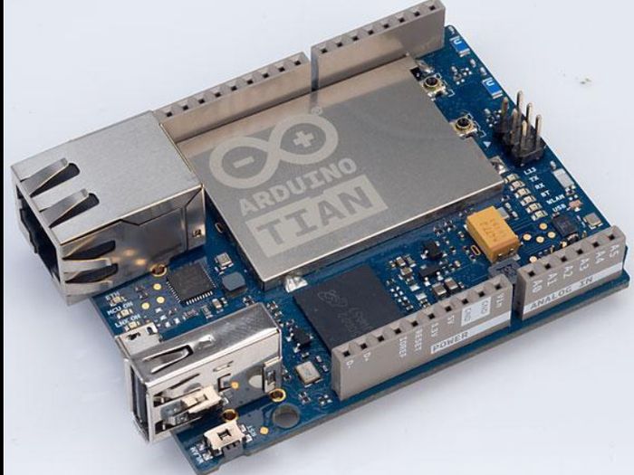 Arduino TIAN