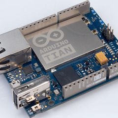 Arduino TIAN