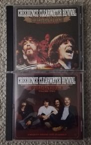Creedence Clearwater Revival: Chronicle Vol. 1 and 2