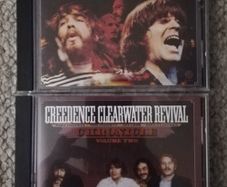 Creedence Clearwater Revival: Chronicle Vol. 1 and 2